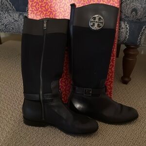 Tori Burch boots